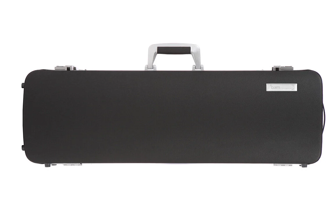 BAM Hightech L'Etoile Oblong - Black — Terra Nova Violins